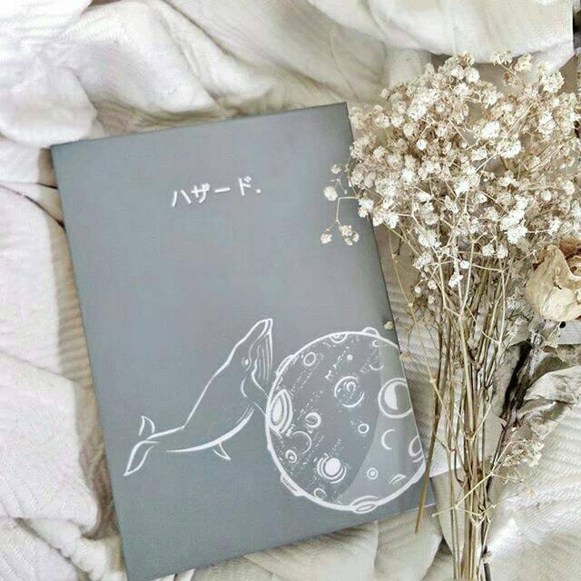 

A5 BUKU CATATAN BINDING CUSTOM (BISA PILIH WARNA KERTAS + POTRAIT WAJAH KARTUN)