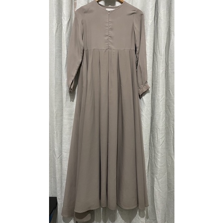 Rumaisha Dress by Auroraclo Preloved Size S HYGE