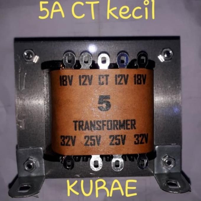 

[[COD]] trafo 5a ct kurae kecil travo 5ampere 5 a ampere 32v 32volt 32 v volt TERBATAS Kode 389