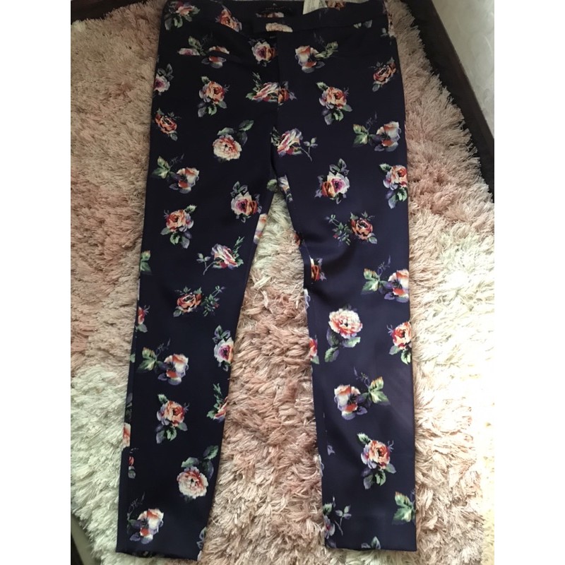 celana ZARA WOMAN [preloved]