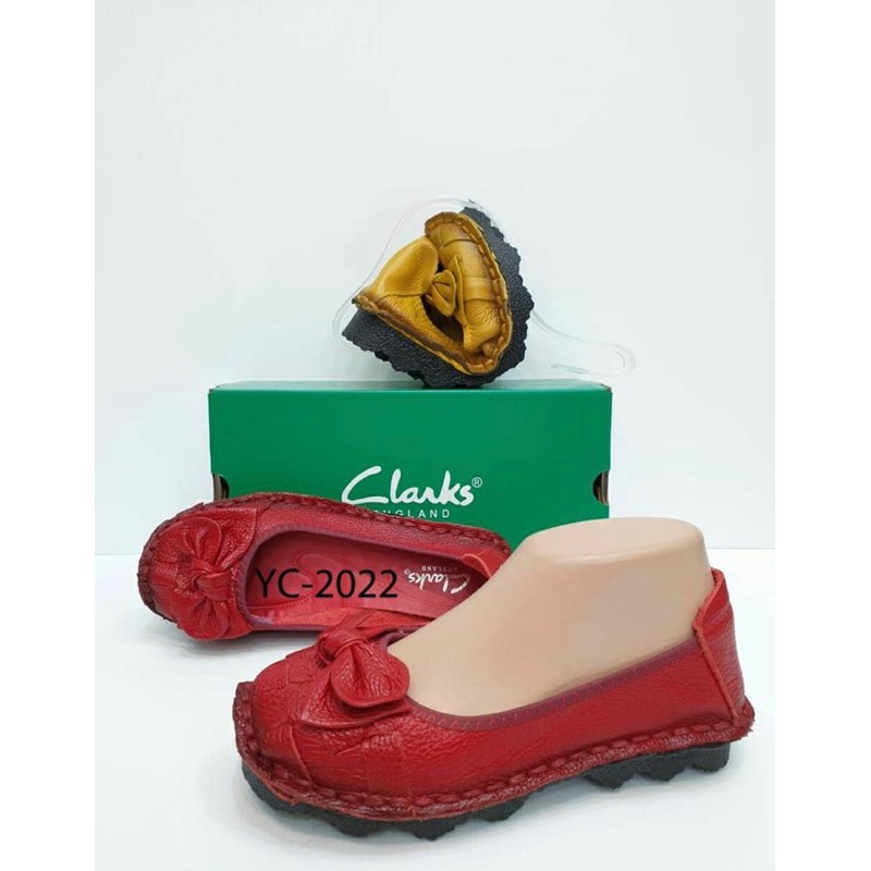 SALE Sepatu CLARKS Original