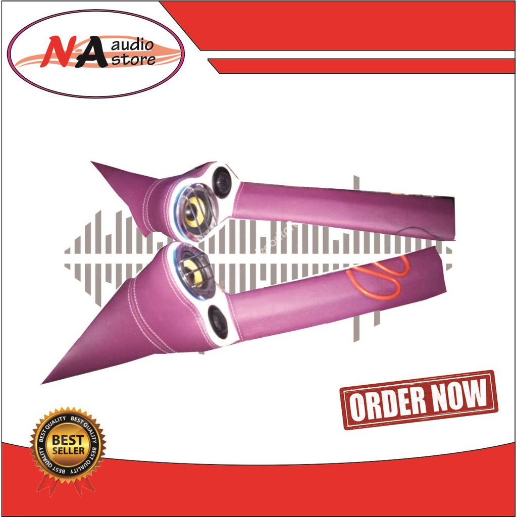 CUSTOM AUDIO PILAR MOBIL DAIHATSU TERIOS AYLA XENIA GRANDMAX SIGRA