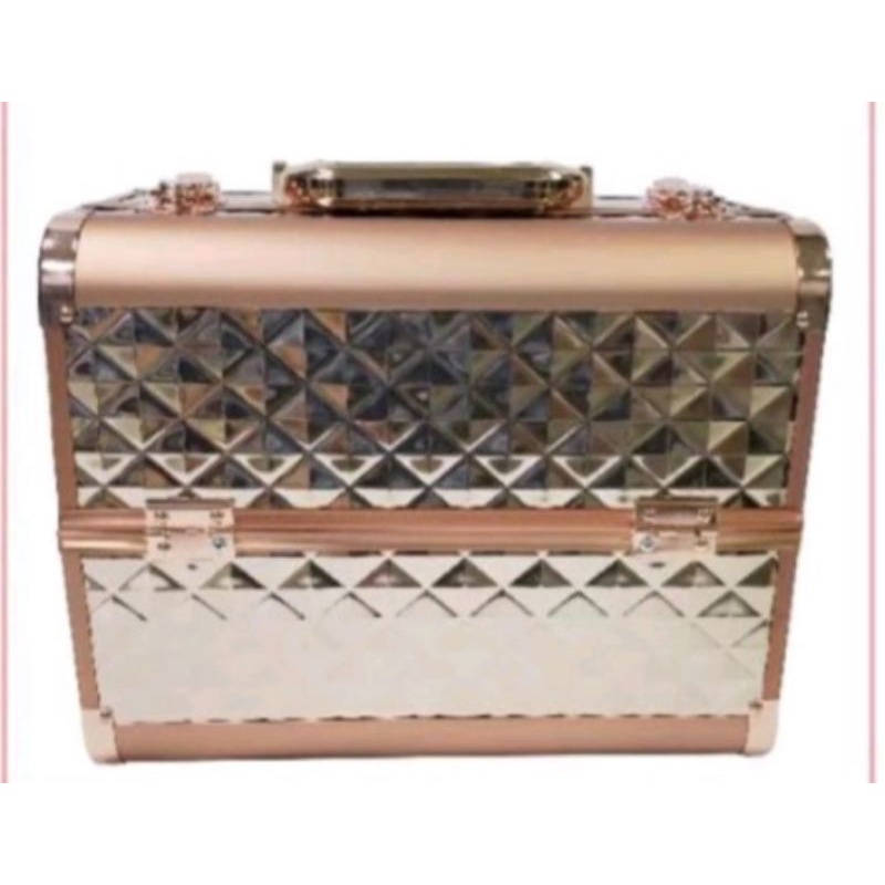 box kotak kosmetik beauty case alat makeup