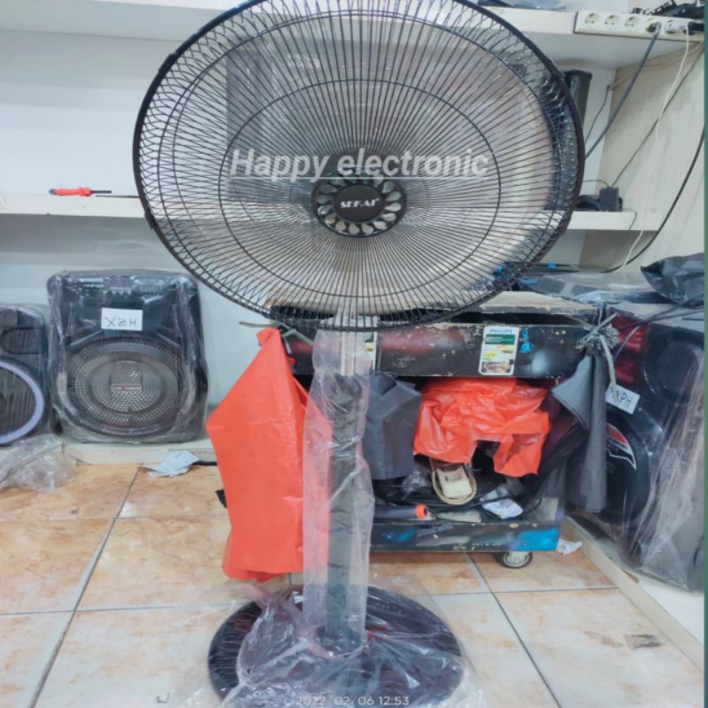 KIPAS ANGIN SEKAI SFN 1809