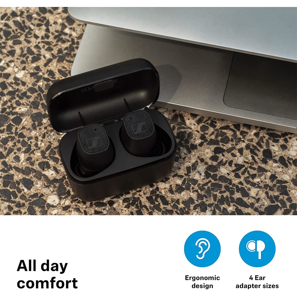 Sennheiser CX Plus SE TW Spesial Edition True Wireless Earbuds