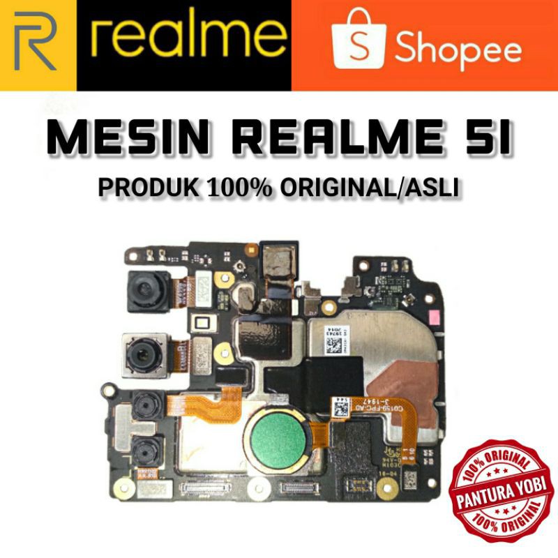 MESIN REALME 5I NORMAL / MESIN HP REALME 5I NORMAL / MESIN HP REALME 5I / MESIN REALME 5I