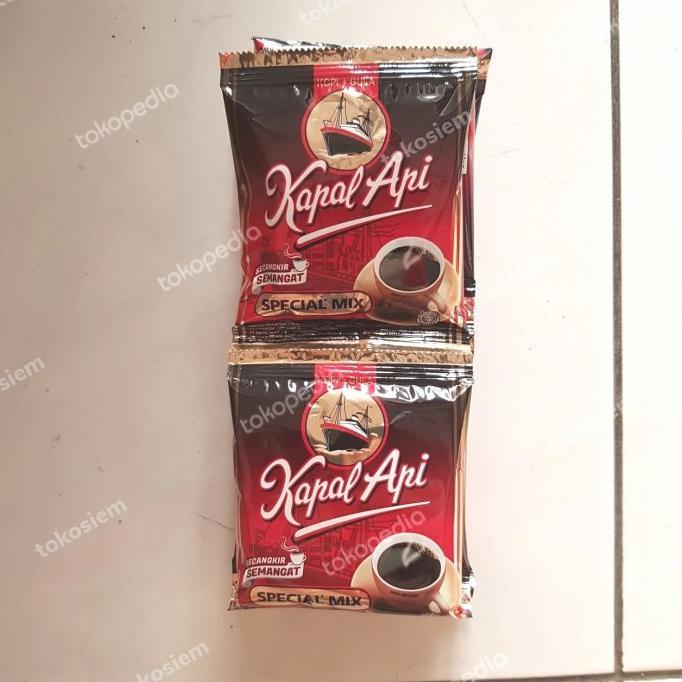 

>>>>>] Kopi Kapal Api Mix 1 renceng