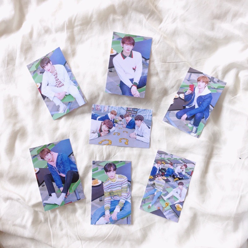 [kstuffind] TXT PHOTOCARD THE DREAM CHAPTER STAR : CONCEPT 1 TDCS TXT PC PREMIUM UNOFFICIAL