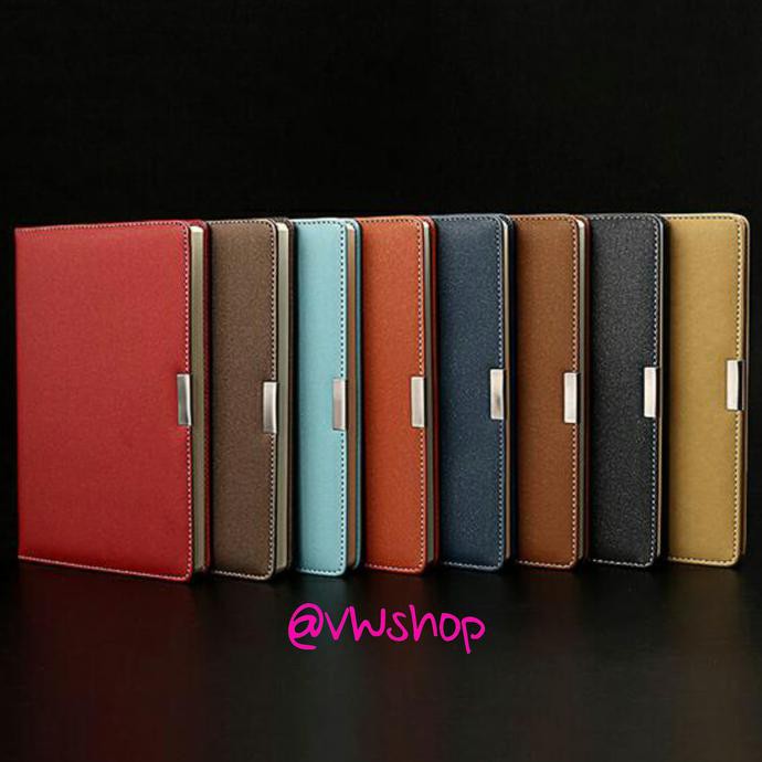 

BARU Buku Tulis Jurnal Agenda Map Binder Catatan Kerja Notebook