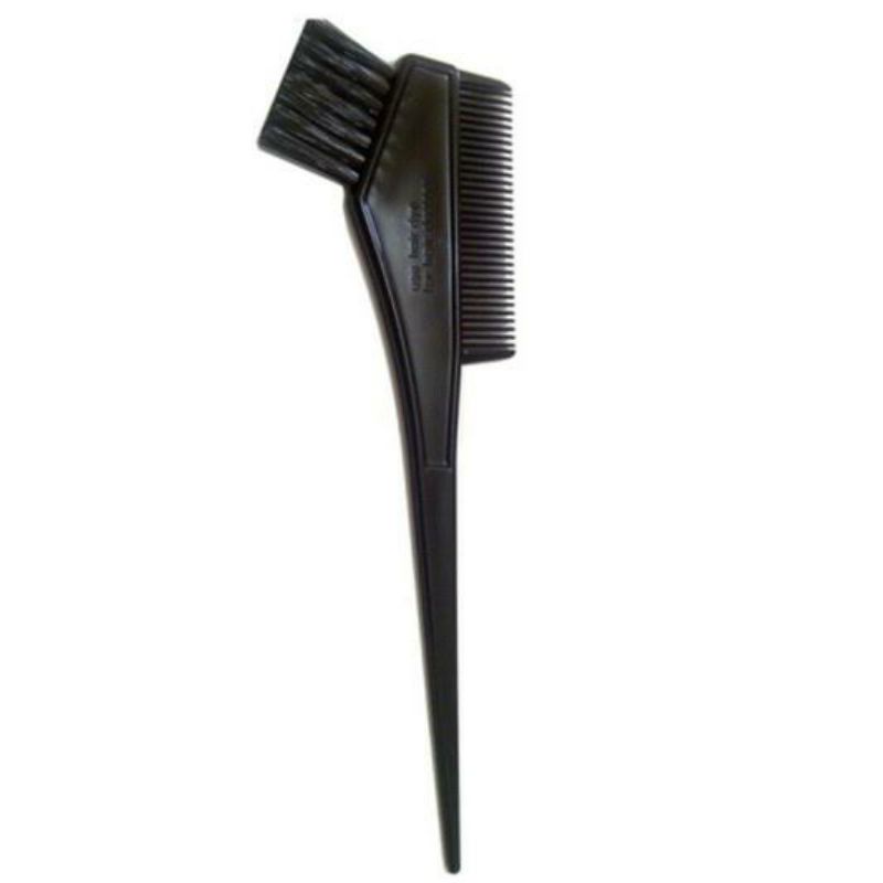 sisir semir rambut / sisir cat rambut / sisir pewarna rambut