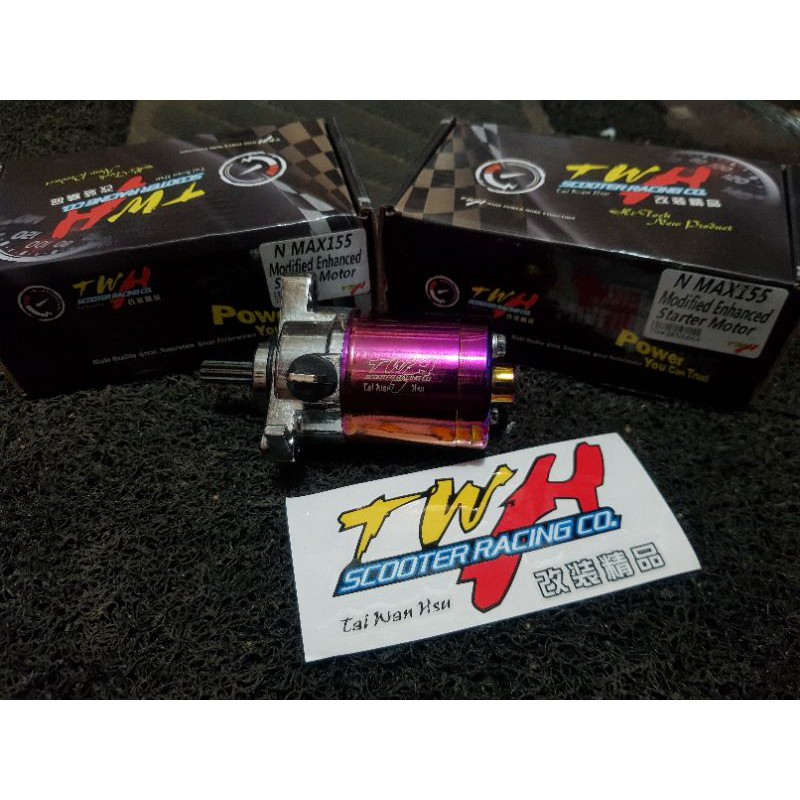 dinamo stater nmax aerox mio j mio m3 twh