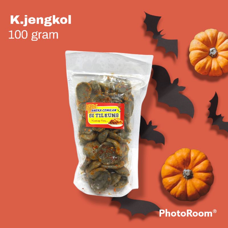 

krupuk jengkol bantat cikruh si tileung 100gram