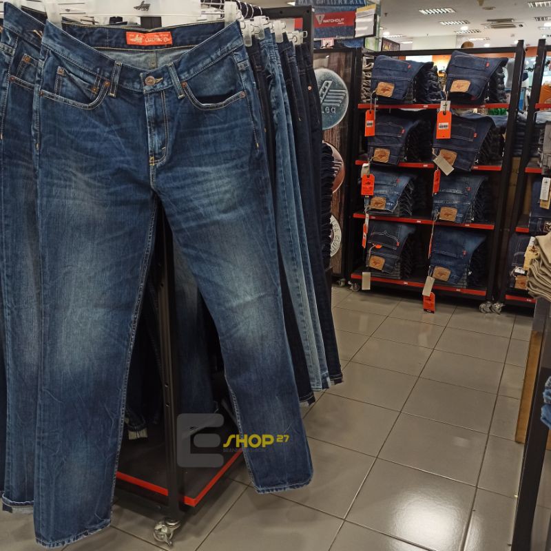 LEA JEANS 605 REGULERSLIM ORIGINAL