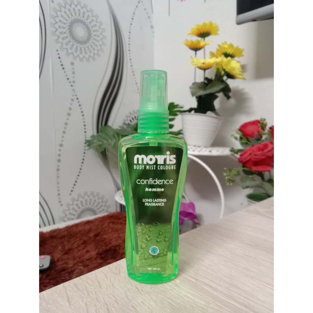 Morris Body Mist 100 Ml All Variant