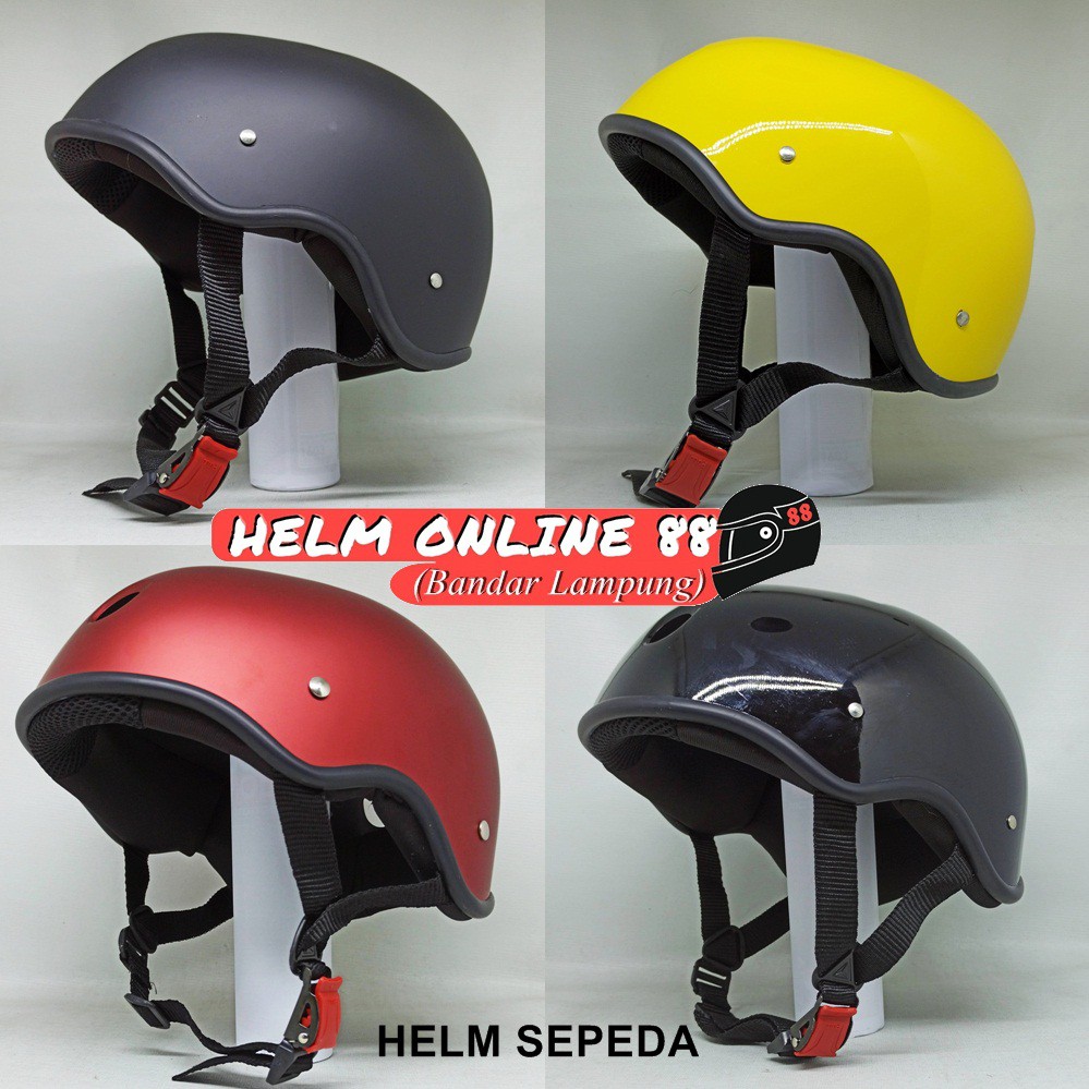 Helm Sepeda Batok Helm Sepeda Gowes helm sepeda murah