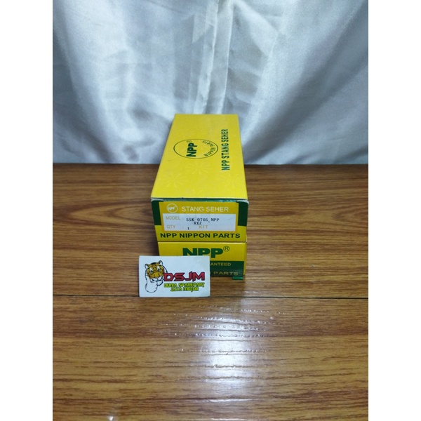 STANG SEHER STANG PISTON RXZ NPP / CON ROD RXZ NPP