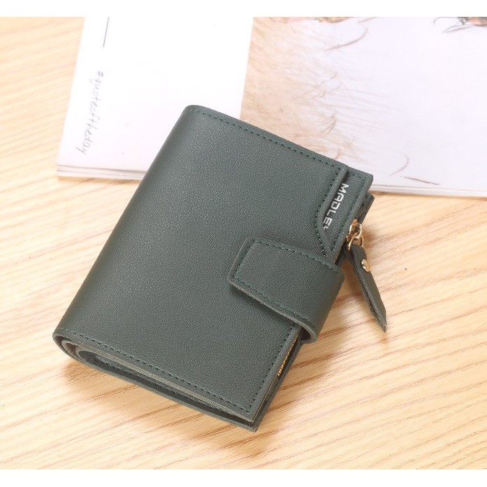 Civeto W72 Dompet Pendek Wanita Madley Wise / Women Short Wallet-6