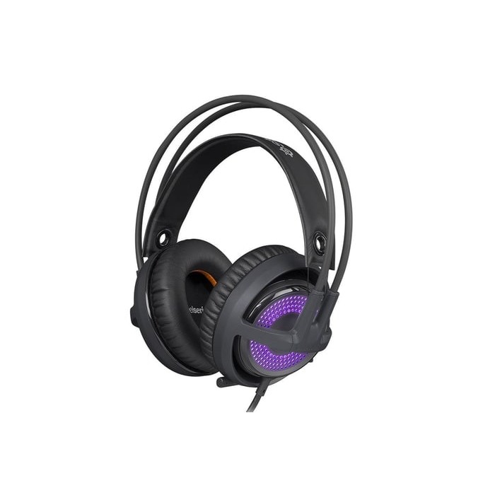 PROMO    Headset SteelSeries Siberia V3 Prism Gaming Headset Grey,USB    DISKON