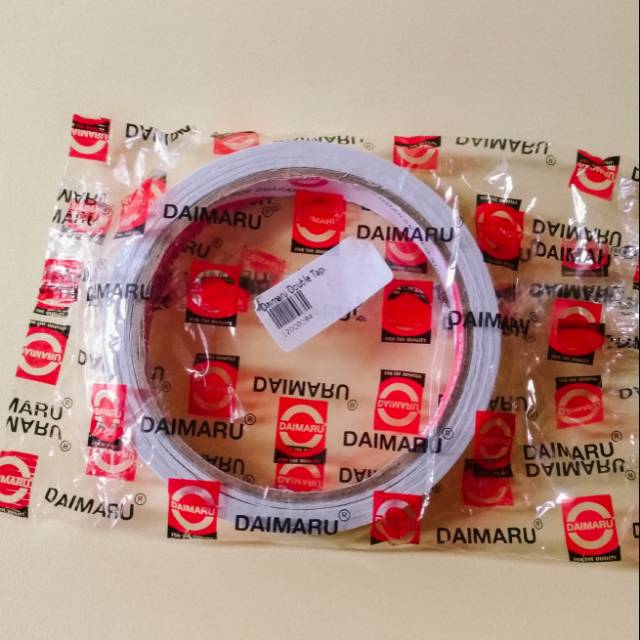 

DOUBLE TAPE DAIMARU