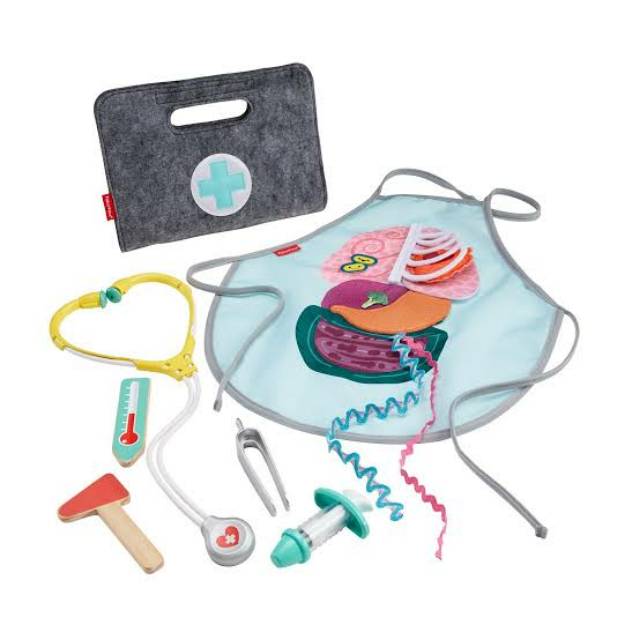 FISHER PRICE Mainan Doctor Apron