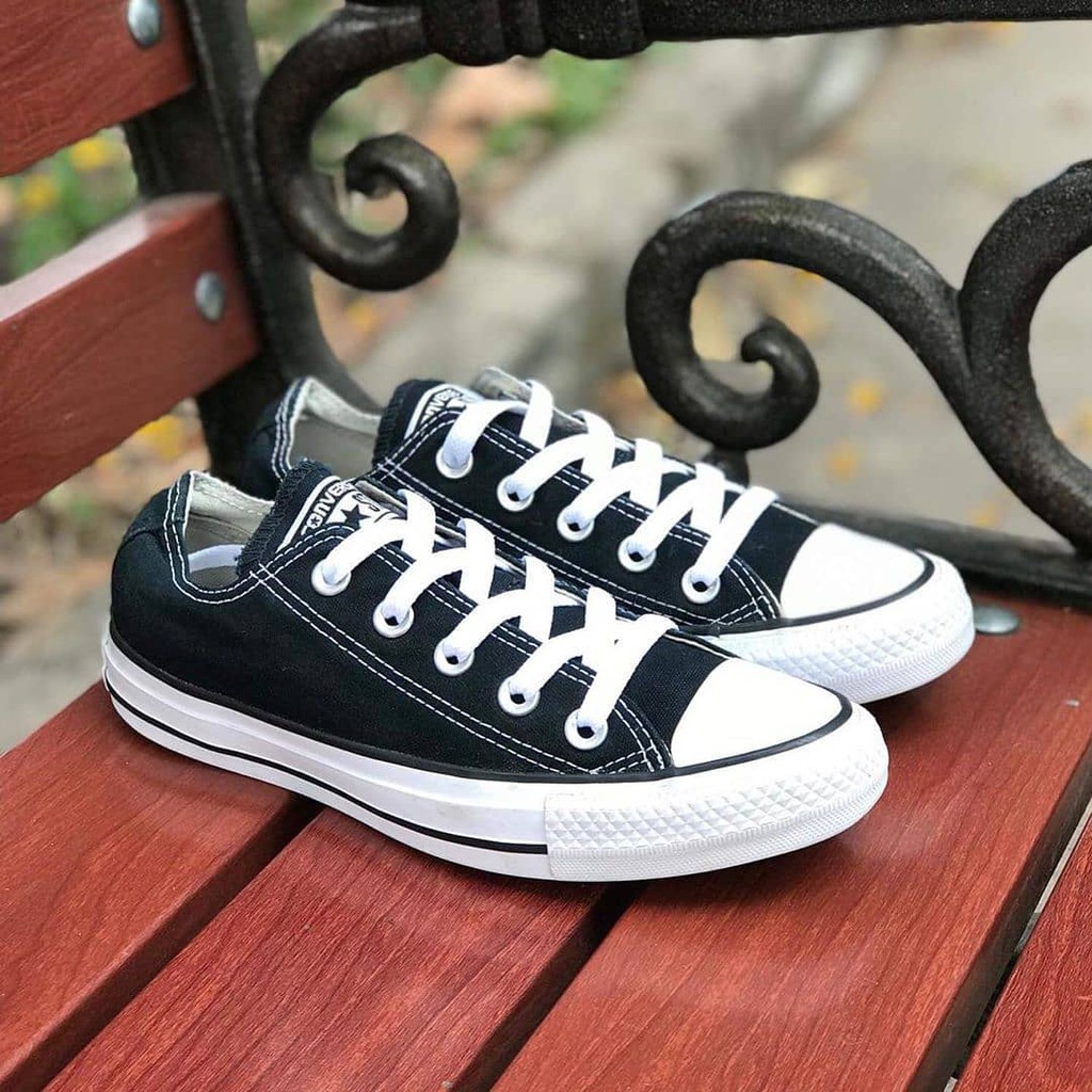 [cod]sepatu pria sneakers converse allstar loww 4 varian warna hits termurah anak sekolahan terbaru