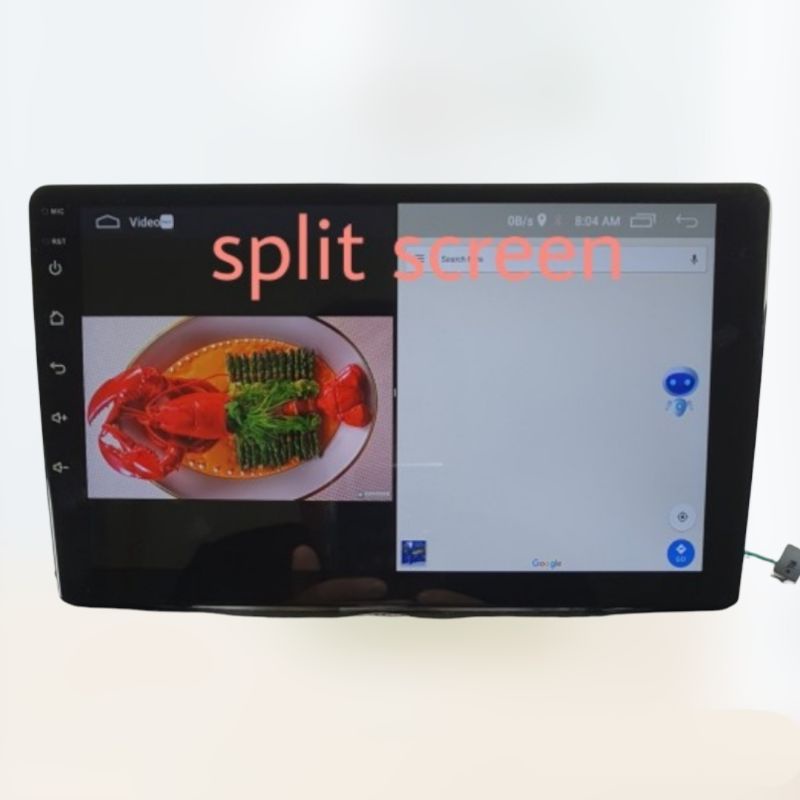 head unit android Skeleton SKT-8189 9 inch new tipe voice comand-2