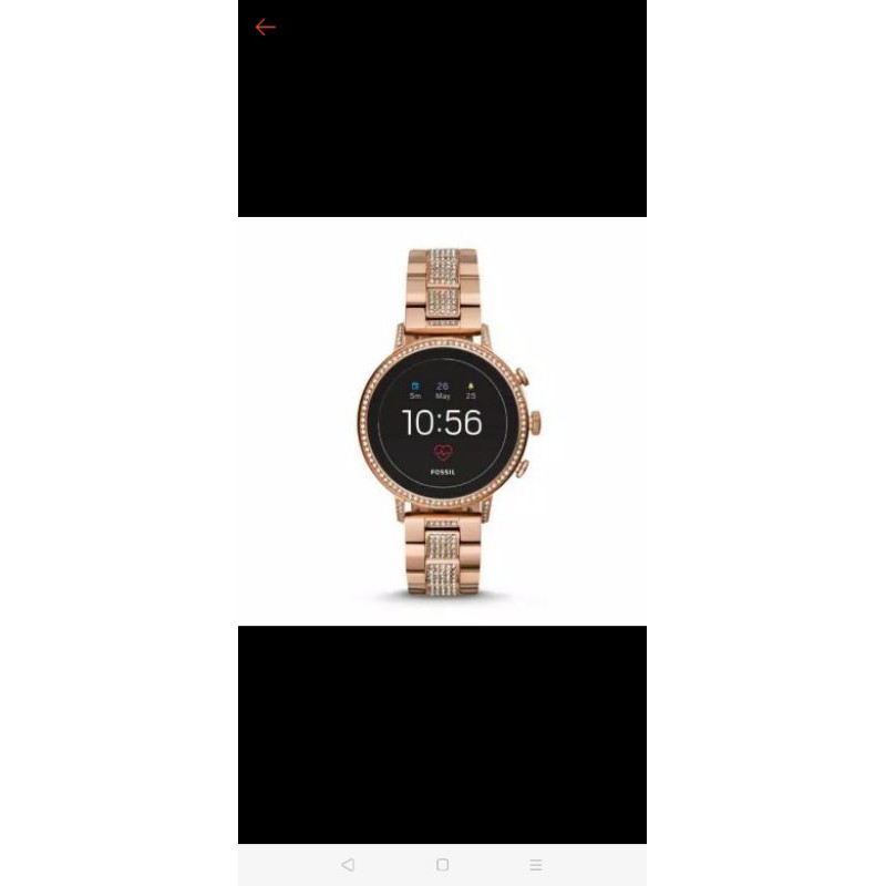 Fossil Gen 4 Smart Watch