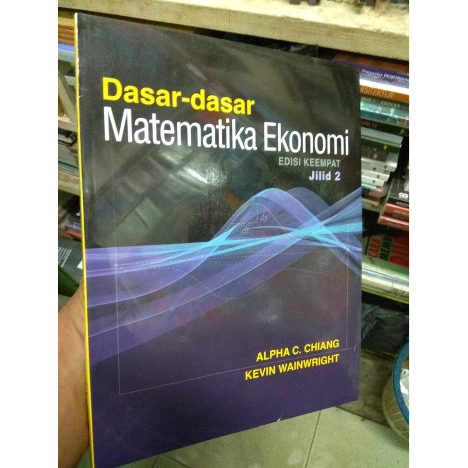 DASAR-2 MATEMATIKA EKONOMI JL.2