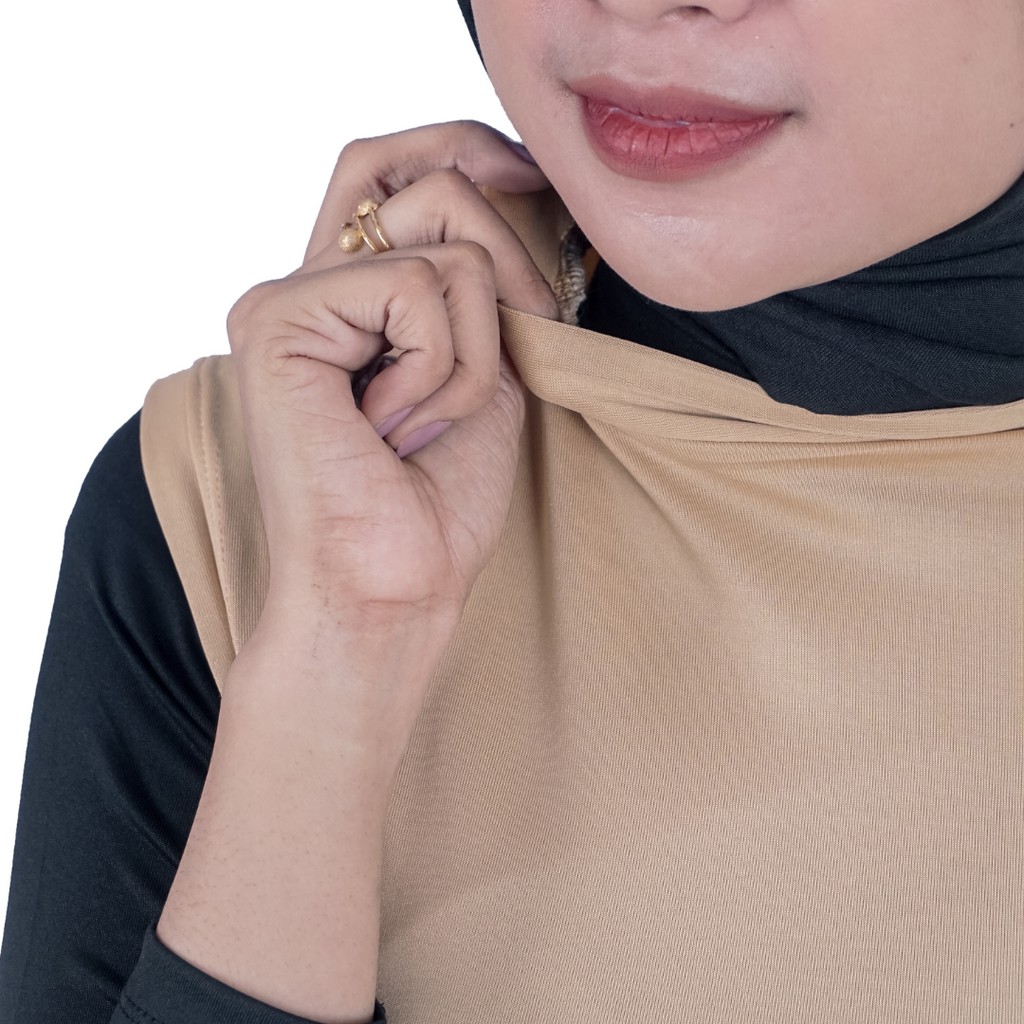 DISKON!!! Manset Polos Tanpa Lengan Manset OBLONG Buntung Seri Warna Lengkap Size M-XL