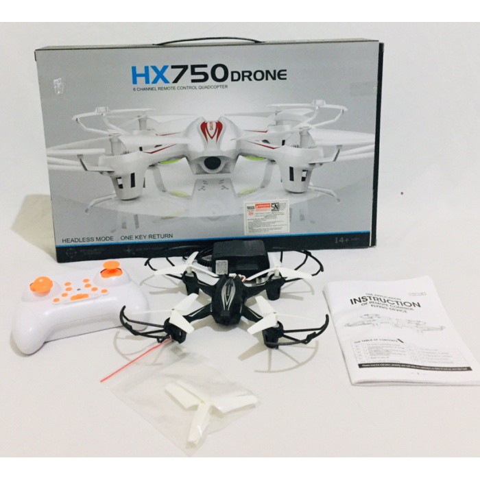 Mainan Anak Drone series HX750 drone Dex