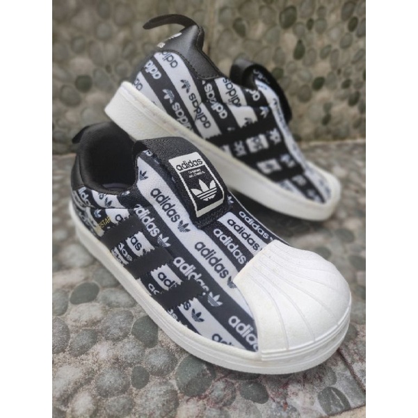 sepatu adidas anak superstar