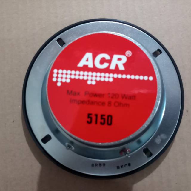 Speaker 5inch midle range Acr 5150 suara tengah