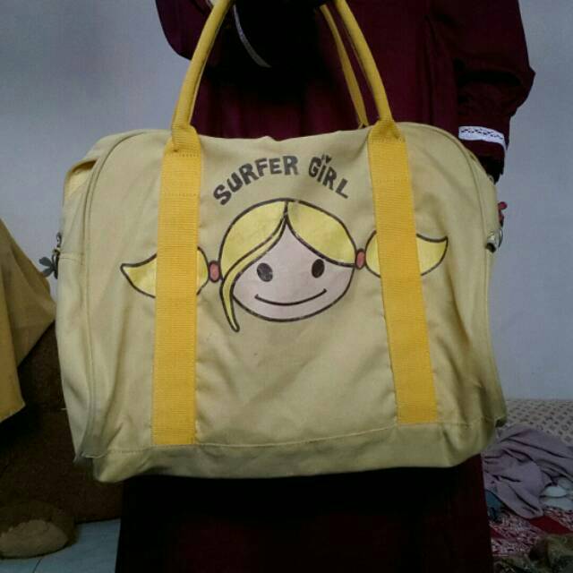 Tas Surfer Girl Ori Second Preloved