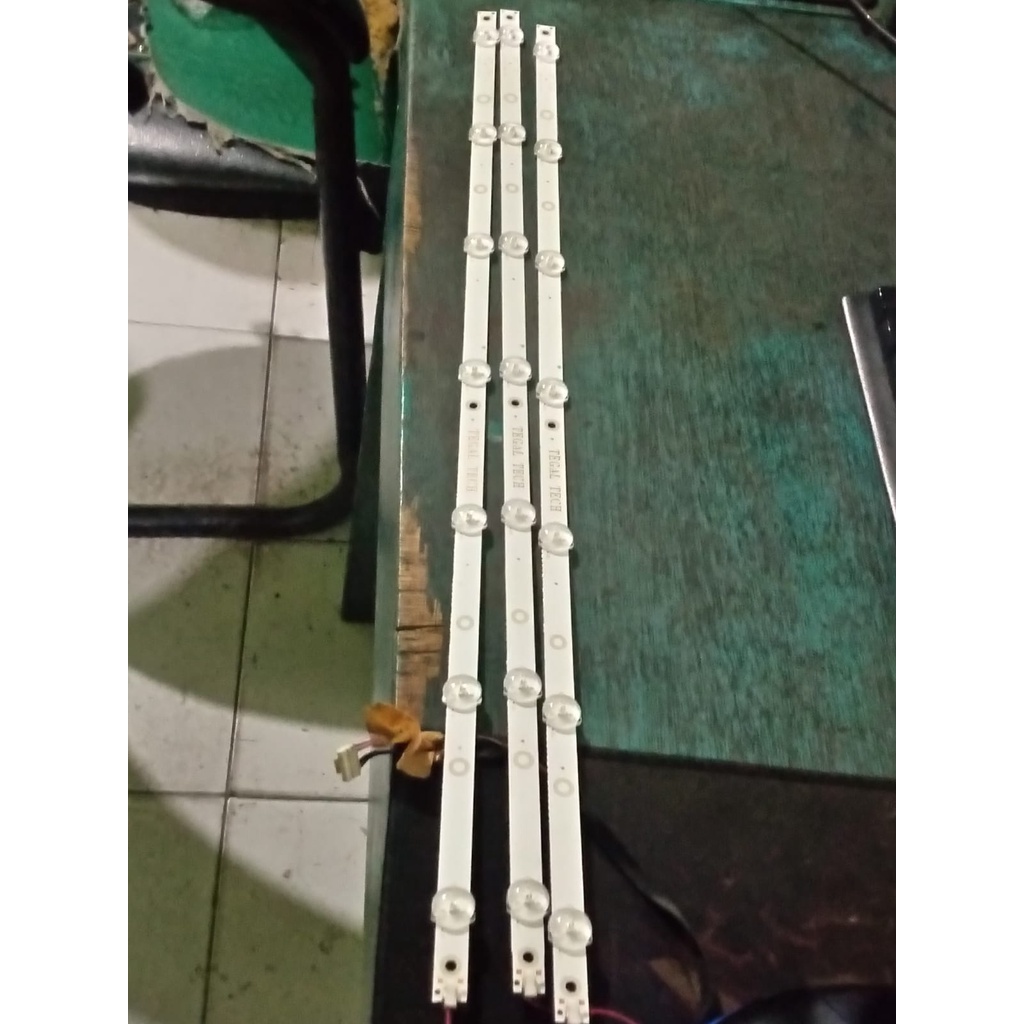 BACKLIGHT TV LED LG 32 INC 32LH500 D 32LH500D 32LH