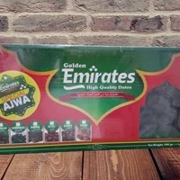 

Kurma GOLDEN EMIRATES Jenis KHALAS 1KG SEKILO BUKAN Date Crown