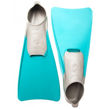 Fin Kaki Katak Renang Panjang Madwave Size 34 - 35