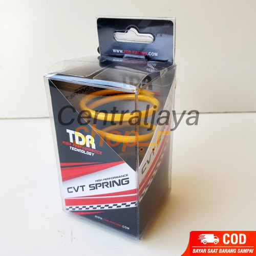 Per CVT Mio - Mio Sporty - Mio Soul - Fino - TDR Racing 1500 Rpm