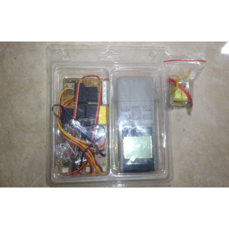 MODUL UNIVERSAL AC
