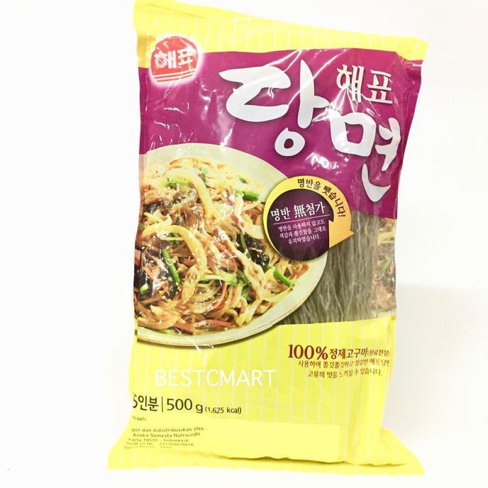

PROMO ENAK SOUN KOREA DANGMYEON 500 GR Terlaris