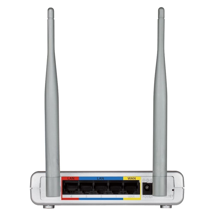 D-LINK L7 Wireless N300 HIGH POWER Router