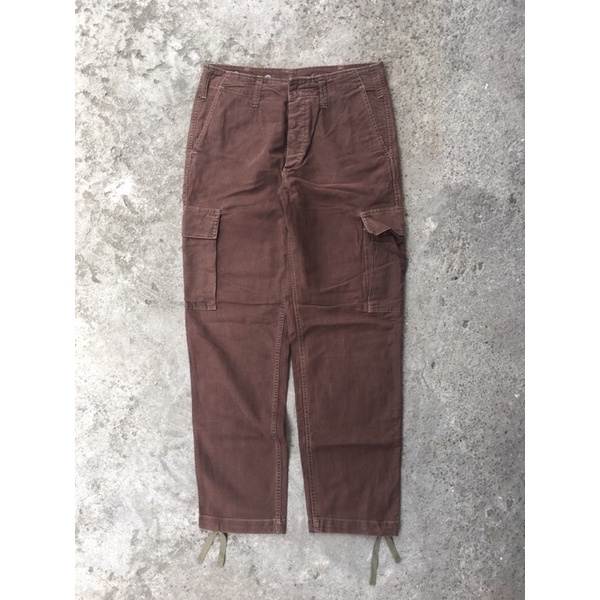 YMCL kY m65 Military Cargo Second