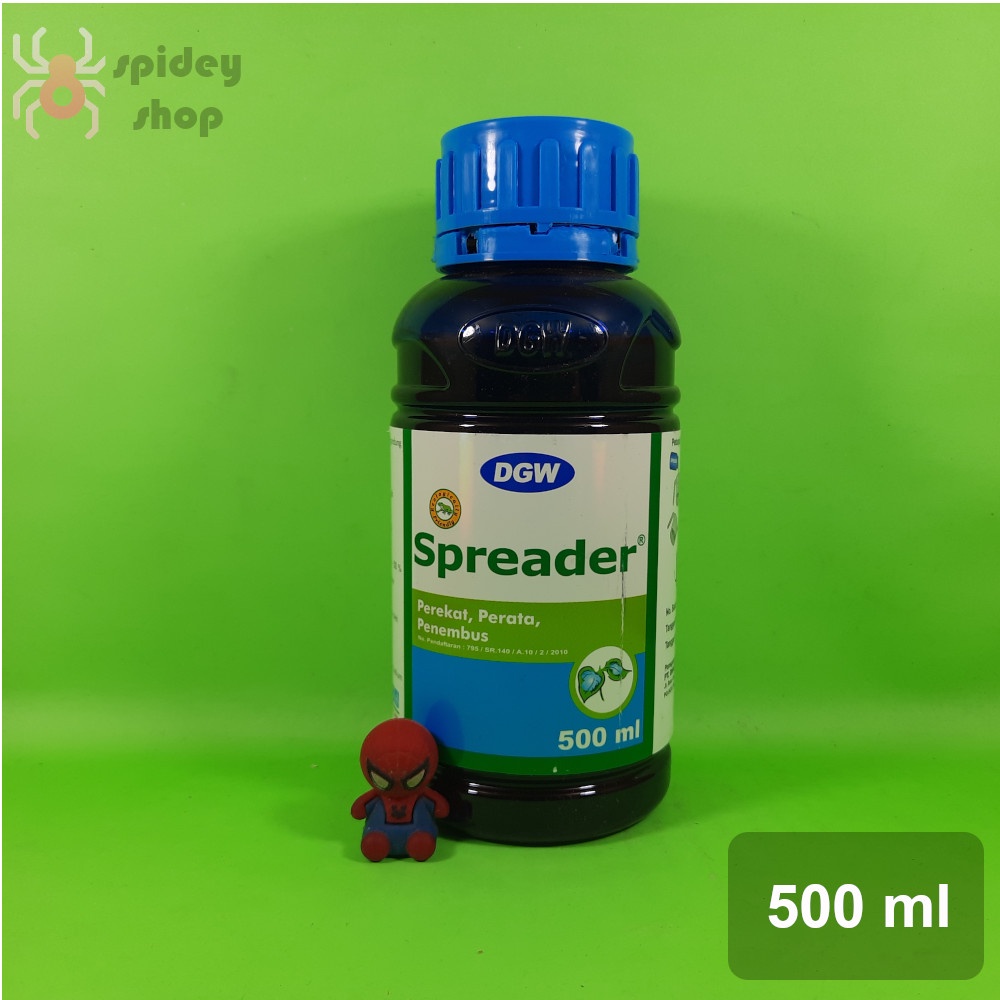 Spreader 500 ml Surfaktan Perekat Penembus Perata