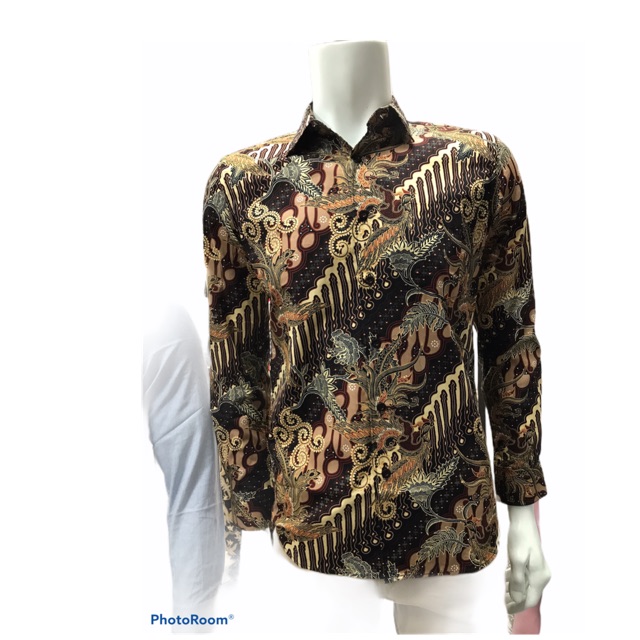 Batik Slim fit / Batik Platini / Batik Pria