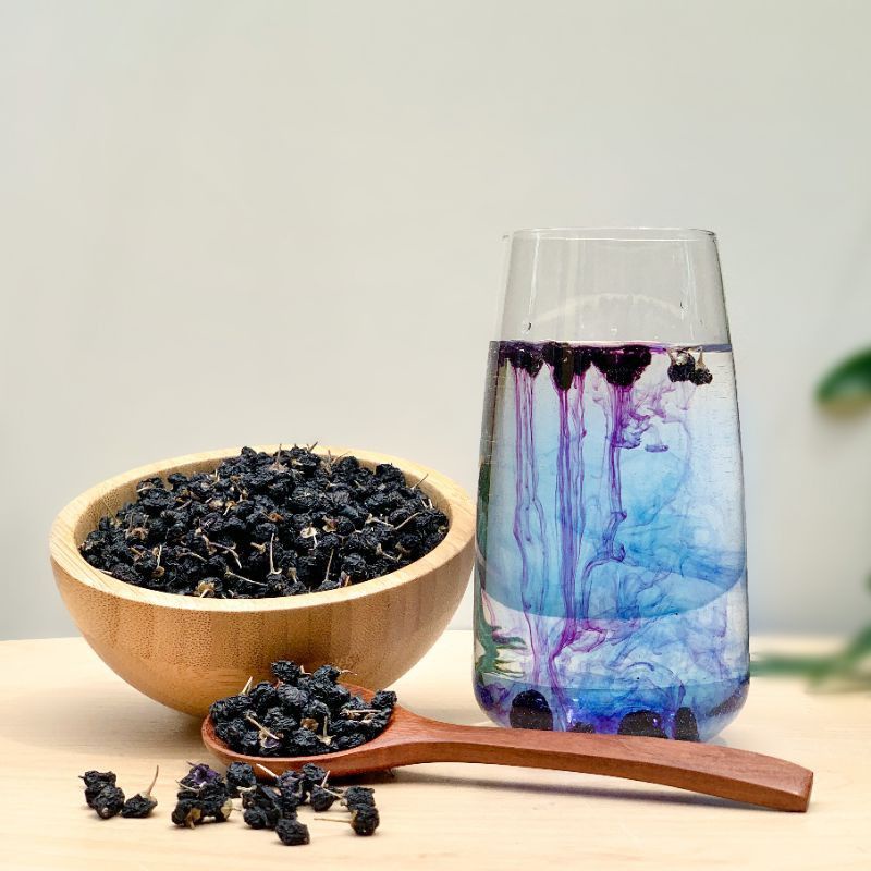 

black gojiberry hitam o kici goji berry hitam ki ci hitam black wolfberry