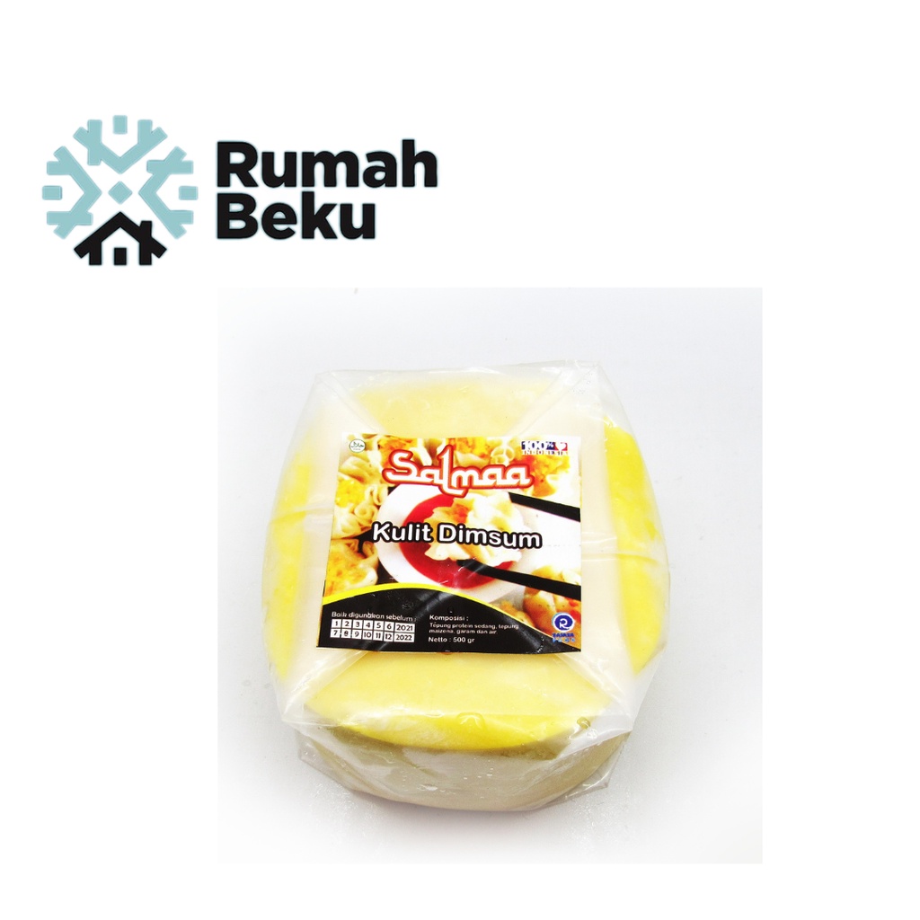 

SALMA KULIT 500gr (KUNING )