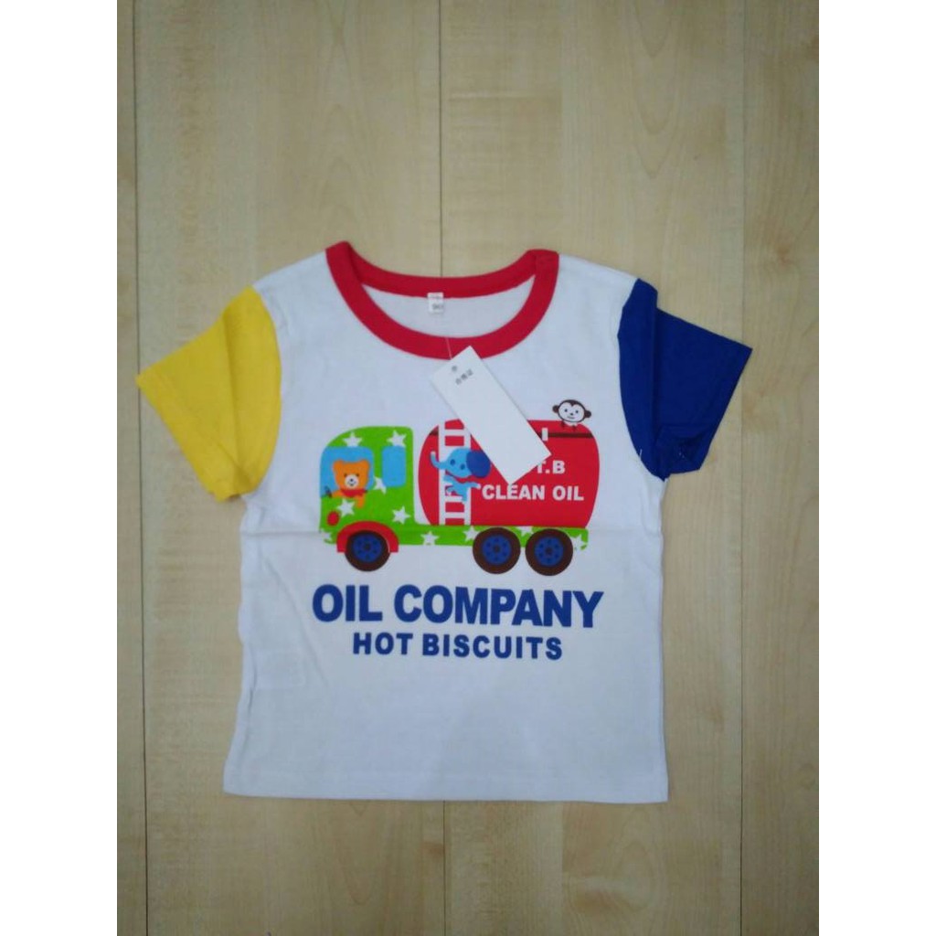 SHORT TEE WHITE OIL COMPANY G28002G