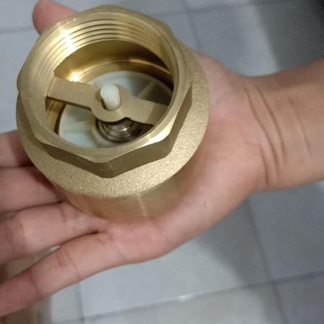 Tusen Klep 1/2" Onda Kuningan