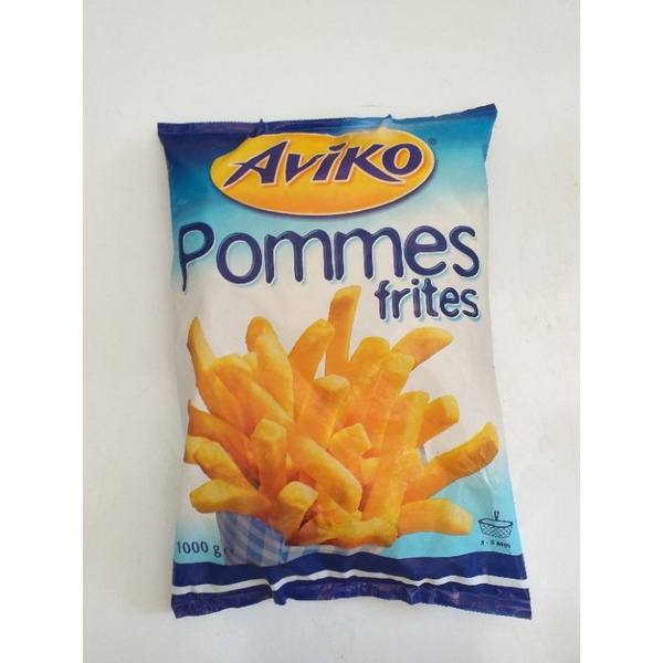 

Kentang Aviko Straight Cut Premium 1 Kg