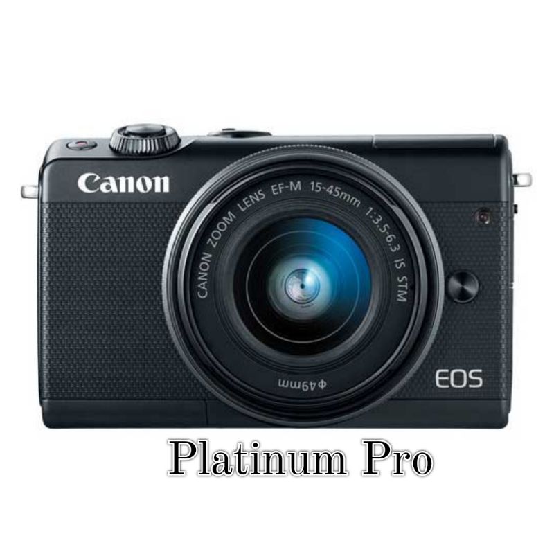 Canon EOS M100 Kit EF-M 15-45mm
