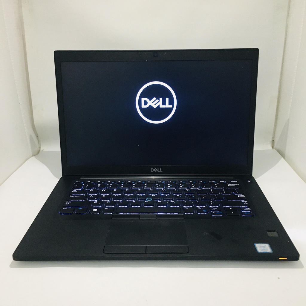 Laptop Dell Latitude 7490 Gen 7 Core i7 1,9GHz Ram 16GB SSD 512GB REAL PICTURE 